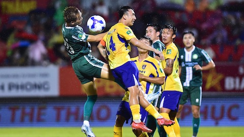 Trước vòng 6 giải hạng Nhất QG 2025/26: Cơ hội cho Đồng Nai?